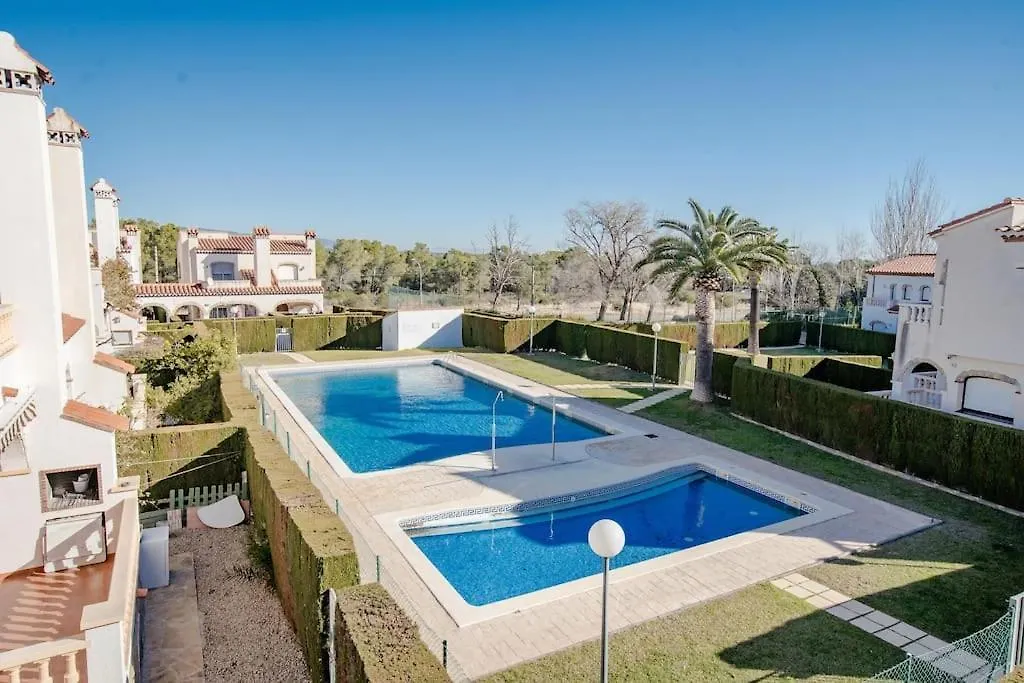 Ferienhaus Villa Magnifica Casa Azahara By Marcalma Tarragona Spanien