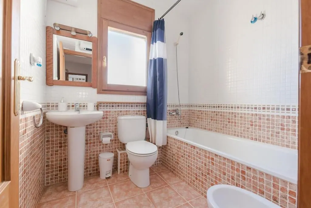 Ferienhaus Villa Magnifica Casa Azahara By Marcalma Tarragona Spanien